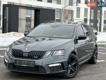 Авто Skoda Octavia 2019 № 8456576