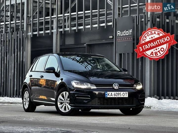 Авто Volkswagen Golf 2020 № 8456577