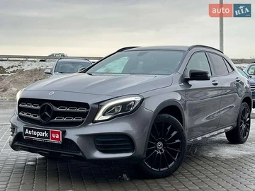 Авто Mercedes Gla-Class 2019 № 8456578