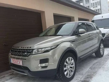 Авто Land Rover Range Rover Evoque 2014 № 8456582