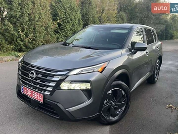 Авто Nissan Rogue 2025 № 8456584