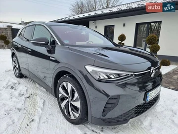 Авто Volkswagen Id 4 2021 № 8456585