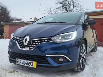 Авто Renault Grand Scenic 2020 № 8456586