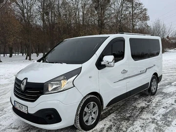Авто Renault Trafic 2015 № 8456591