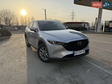 Авто Mazda Cx-5 2022 № 8456593