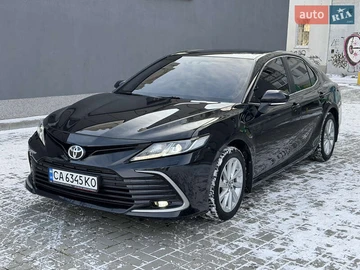 Авто Toyota Camry 2021 № 8456597