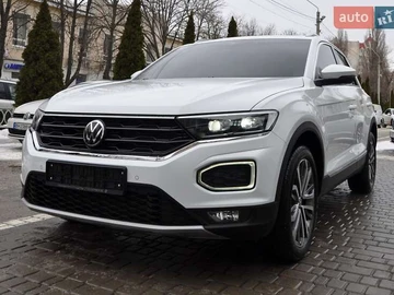 Авто Volkswagen T-Roc 2020 № 8456609