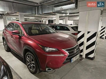 Авто Lexus Nx 2015 № 8456610