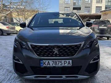 Авто Peugeot 5008 2020 № 8456612