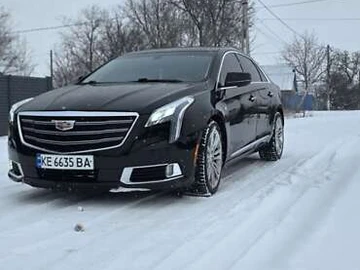 Авто Cadillac Xts 2019 № 8456613