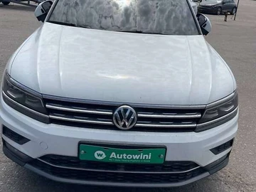 Авто Volkswagen Tiguan 2018 № 8456614