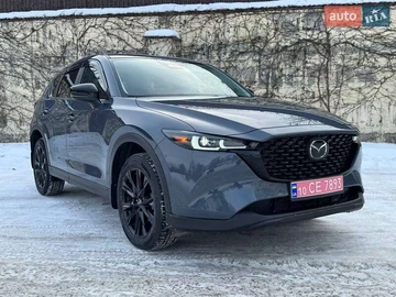 Авто Mazda Cx-5 2022 № 8456616