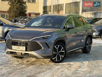 Авто BYD Song L 2025 № 8456617