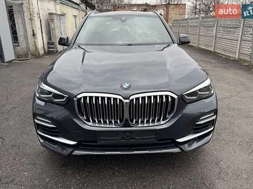 Авто BMW X5 2018 № 8456698