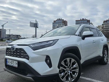 Авто Toyota Rav4 2023 № 8456700