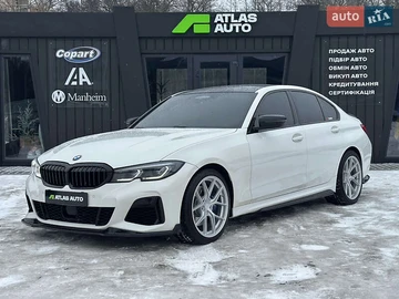 Авто BMW 3 Series 2020 № 8456701