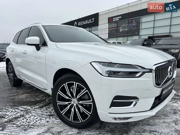 Авто Volvo Xc60 2020 № 8456702