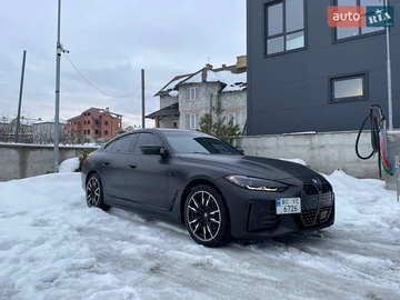 Авто BMW I4 2023 № 8456704