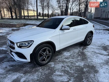 Авто Mercedes Glc-Class 2019 № 8456706