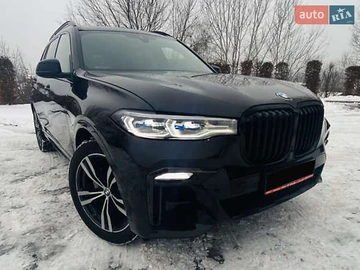 Авто BMW X7 2019 № 8456707