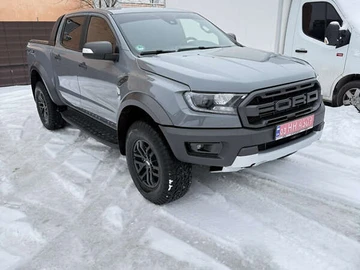 Авто Ford Ranger Raptor 2021 № 8456708