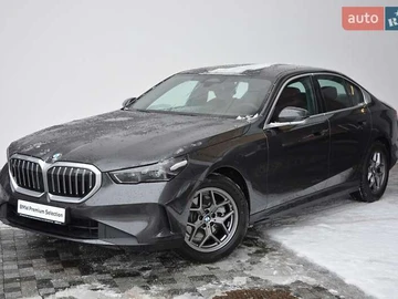 Авто BMW 5 Series 2025 № 8456709