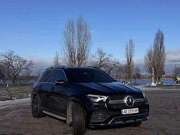 Авто Mercedes Gle-Class 2021 № 8456711