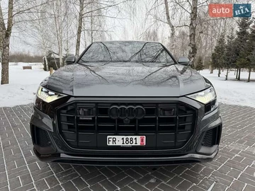 Авто Audi Q8 2019 № 8456712