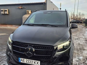 Авто Mercedes V-Class 2024 № 8456714