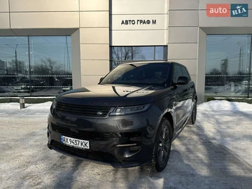 Авто Land Rover Range Rover Sport 2023 № 8456715