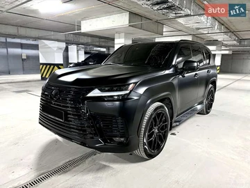 Авто Lexus Lx 2022 № 8456716