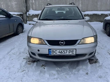 Авто Opel Vectra 2000 № 8456719