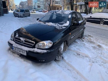 Авто ЗАЗ Sens 2012 № 8456722