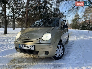 Авто Daewoo Matiz 2007 № 8456723