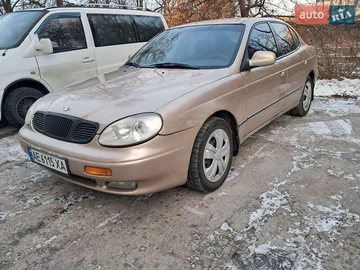 Авто Daewoo Leganza 2001 № 8456724