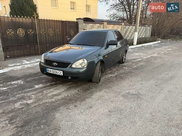 Авто ВАЗ 2170 Priora 2007 № 8456726