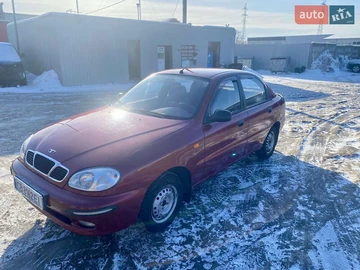 Авто Daewoo Lanos 2005 № 8456727