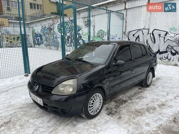 Авто Renault Clio Symbol 2008 № 8456728