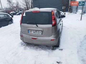 Авто Nissan Note 2011 № 8456731