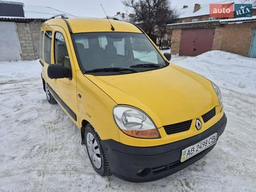 Авто Renault Kangoo 2003 № 8456734