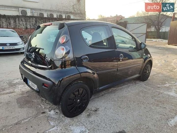 Авто Citroen C1 2010 № 8456737