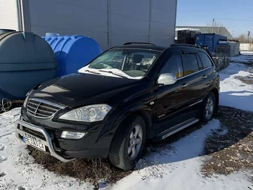Авто SsangYong Kyron 2008 № 8456738