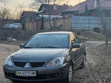 Авто Mitsubishi Lancer 2008 № 8456739