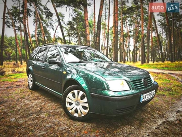 Авто Volkswagen Bora 2000 № 8456743