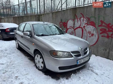 Авто Nissan Almera 2005 № 8456744