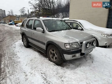 Авто Opel Frontera 2003 № 8456745