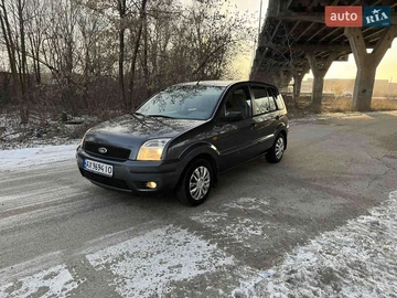 Авто Ford Fusion 2003 № 8456746