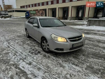 Авто Chevrolet Epica 2008 № 8456747