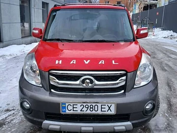 Авто Great Wall Haval M2 2013 № 8456750