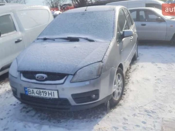 Авто Ford Focus C-Max 2004 № 8456751